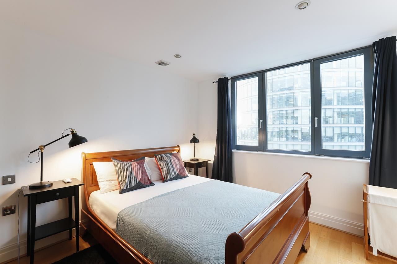 Hyde Park Apartments London Exterior foto