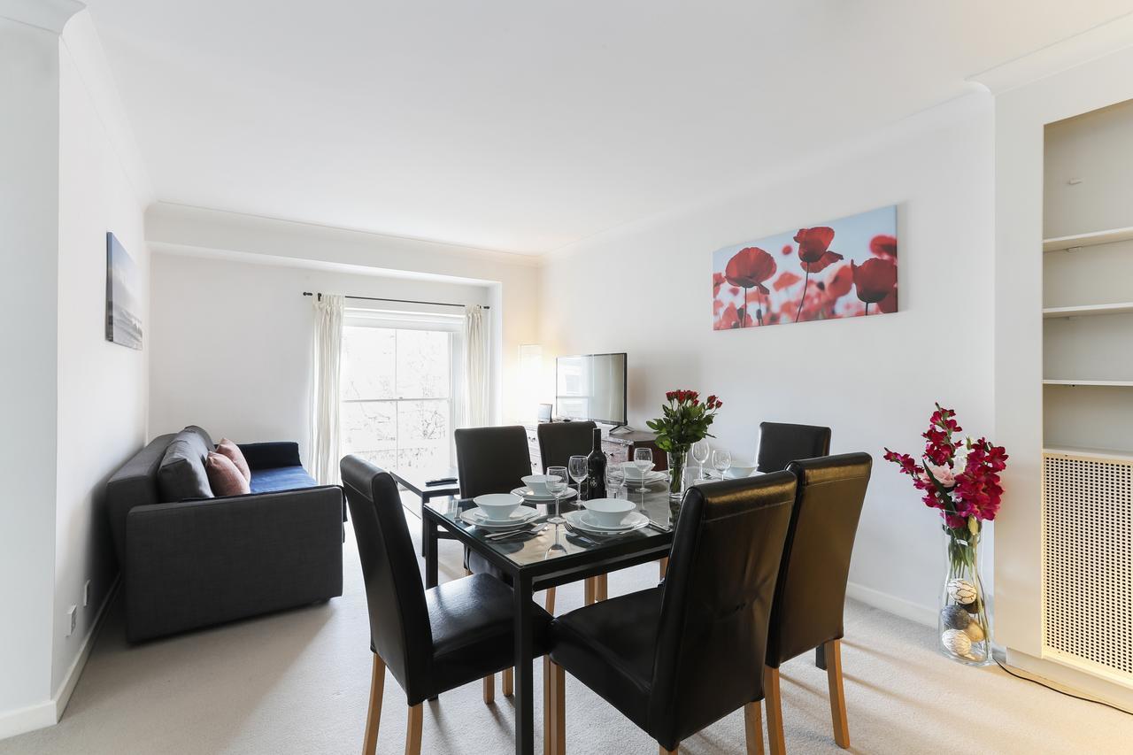 Hyde Park Apartments London Exterior foto