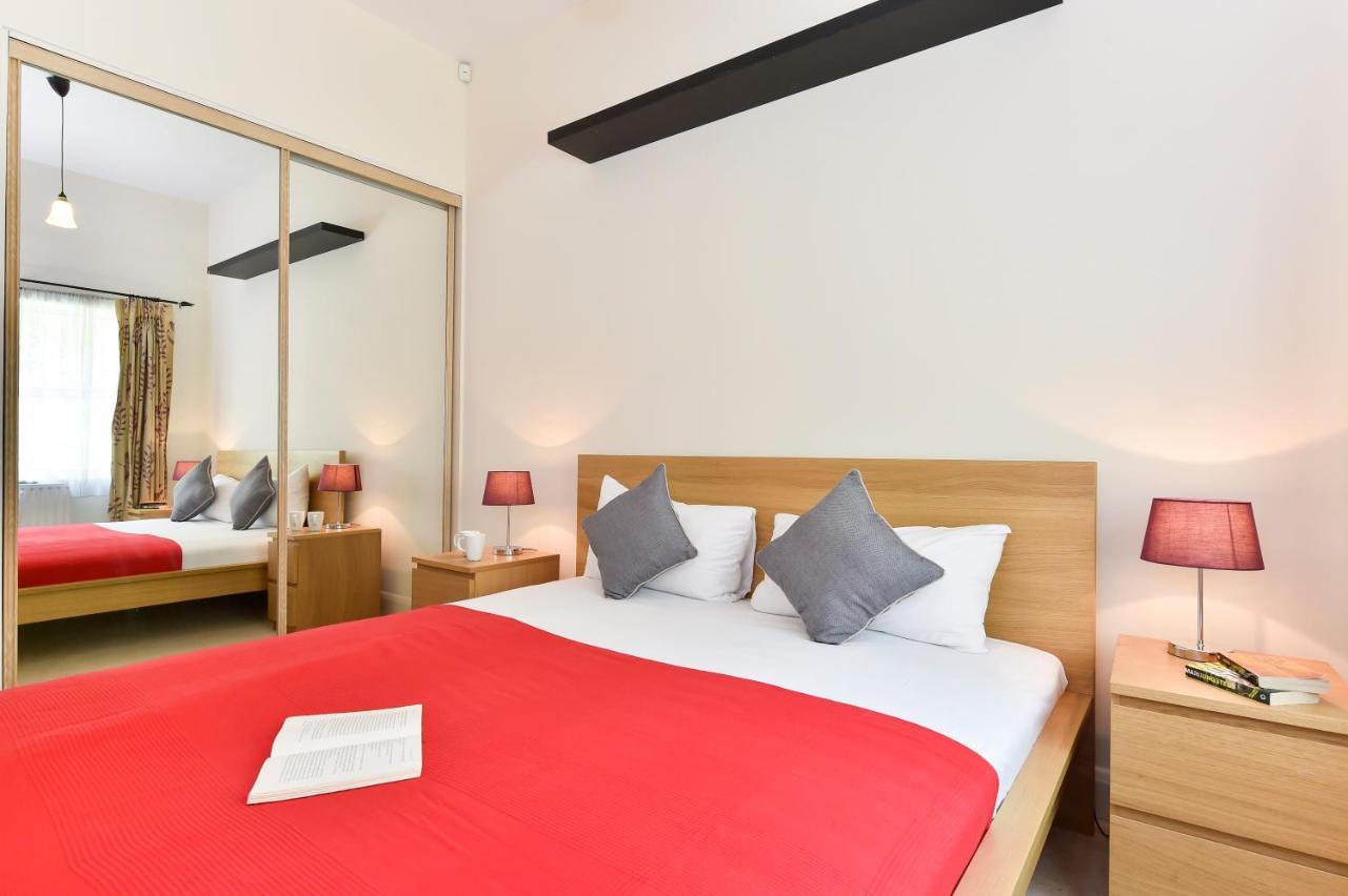 Hyde Park Apartments London Exterior foto