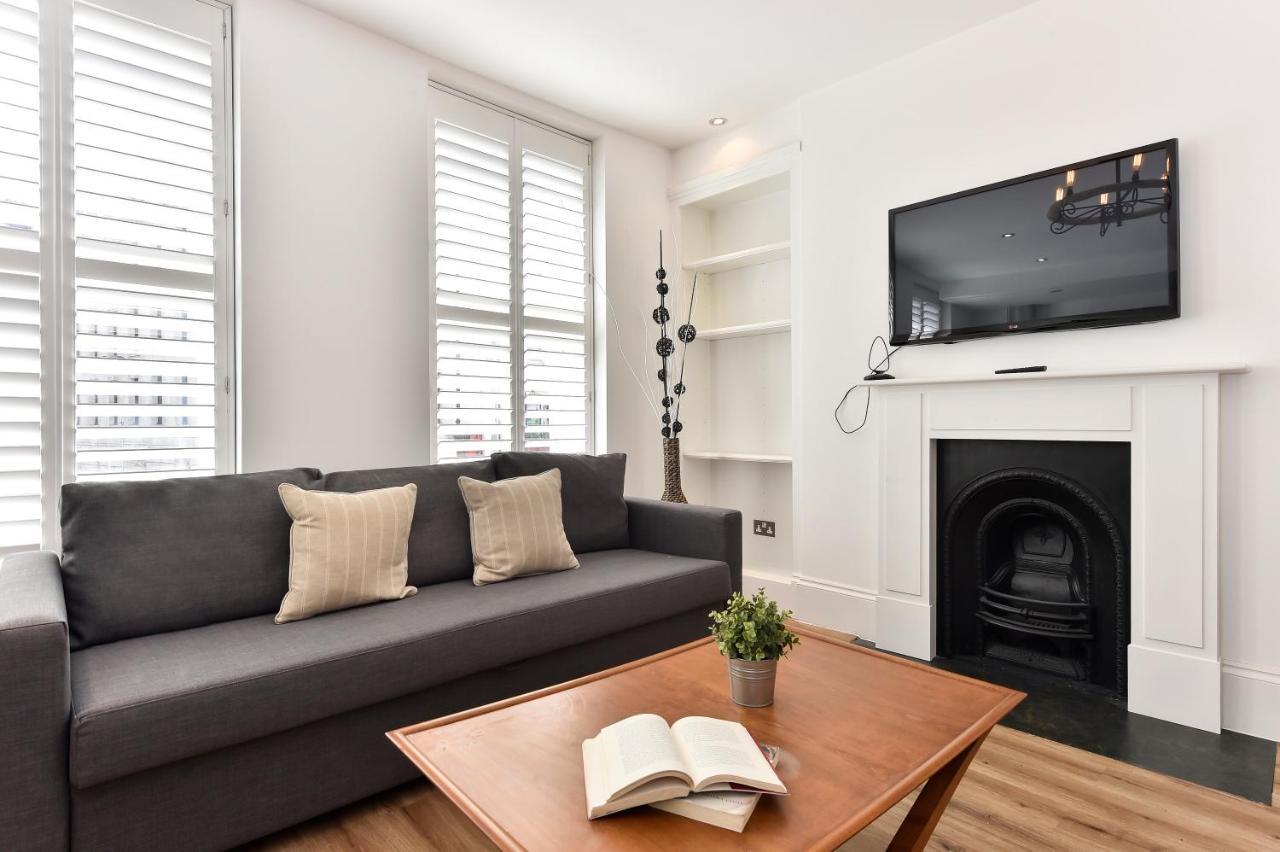 Hyde Park Apartments London Exterior foto